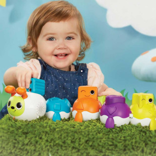 LITTLE TIKES RASPEVANI SORTER