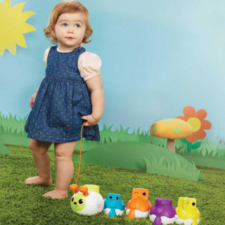 LITTLE TIKES RASPEVANI SORTER
