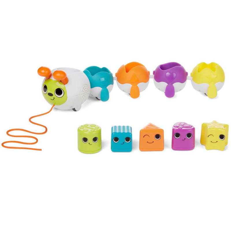 LITTLE TIKES RASPEVANI SORTER