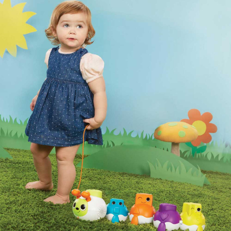 LITTLE TIKES RASPEVANI SORTER