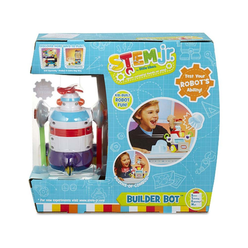 LITTLE TIKES ROBOT