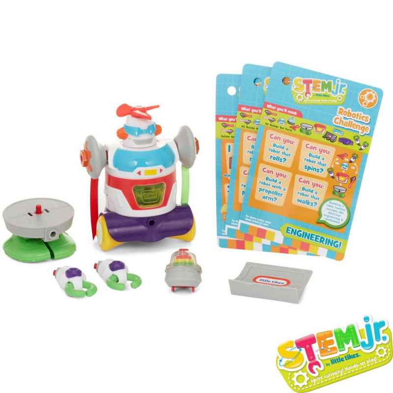 LITTLE TIKES ROBOT