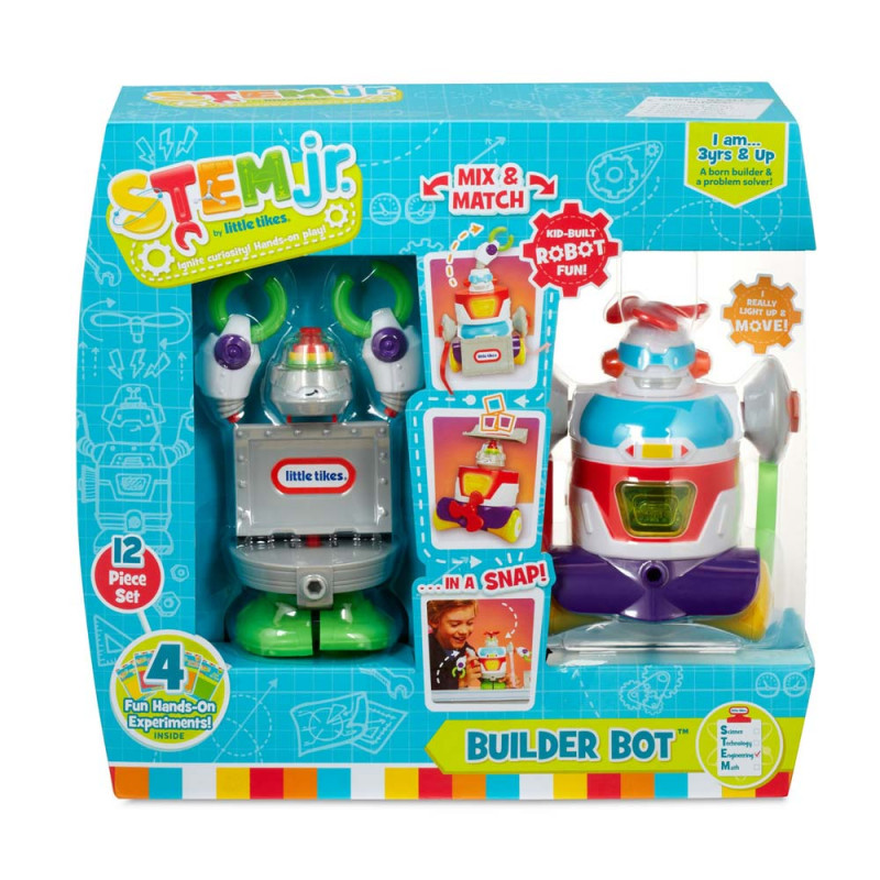 LITTLE TIKES ROBOT