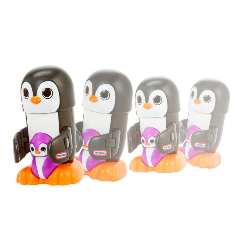 LITTLE TIKES PEEKABOO PAR ASST