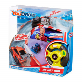 LITTLE TIKES TRKACKI AUTO