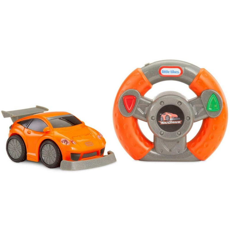 LITTLE TIKES TRKACKI AUTO