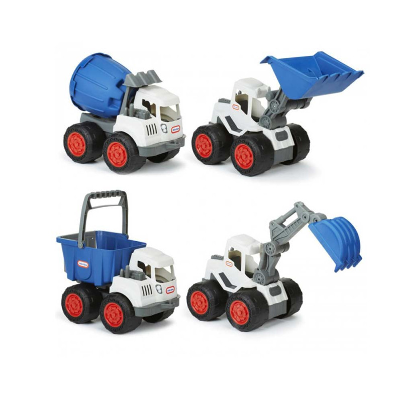 LITTLE TIKES GRADJEVINSKO VOZILO ASST