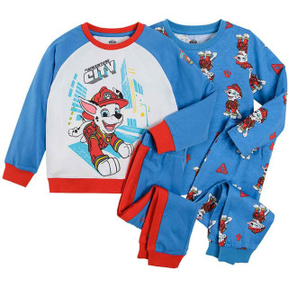 COOL CLUB PIDZAMA 2-PAK PAW PATROL MIX