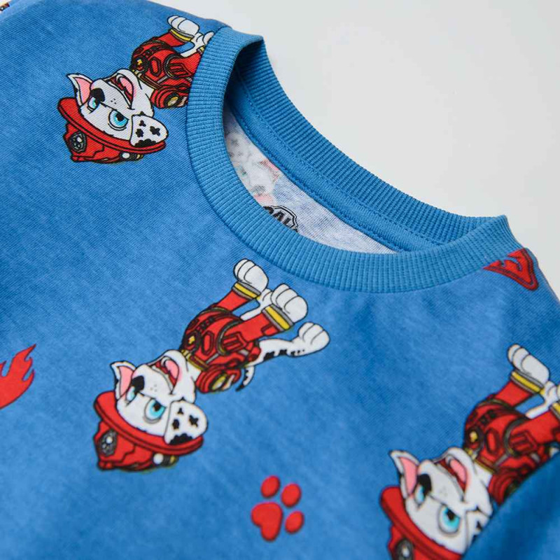 COOL CLUB PIDZAMA 2-PAK PAW PATROL MIX