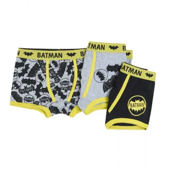COOL CLUB GACICE BOXER 3-PAK BATMAN MIX 