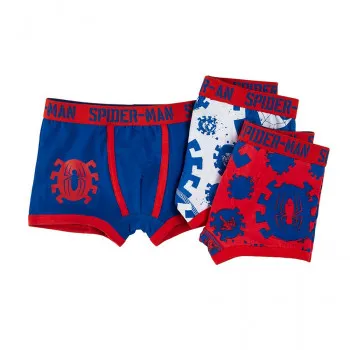 COOL CLUB GACICE BOXER 3KOM SPIDERMAN 