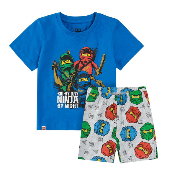 COOL CLUB PIDZAMA NINJAGO