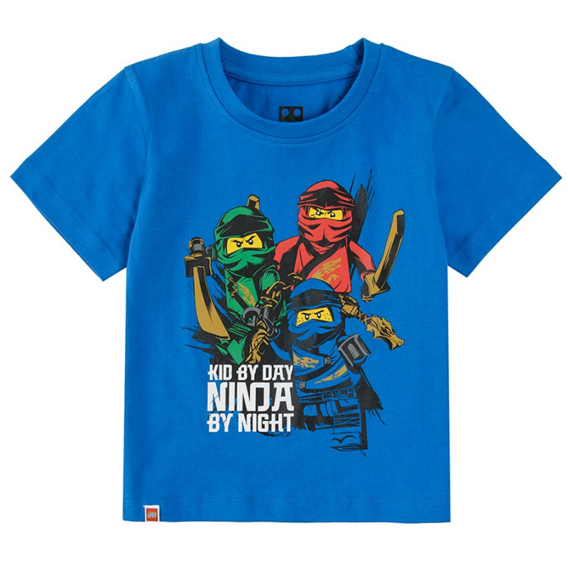 COOL CLUB PIDZAMA NINJAGO