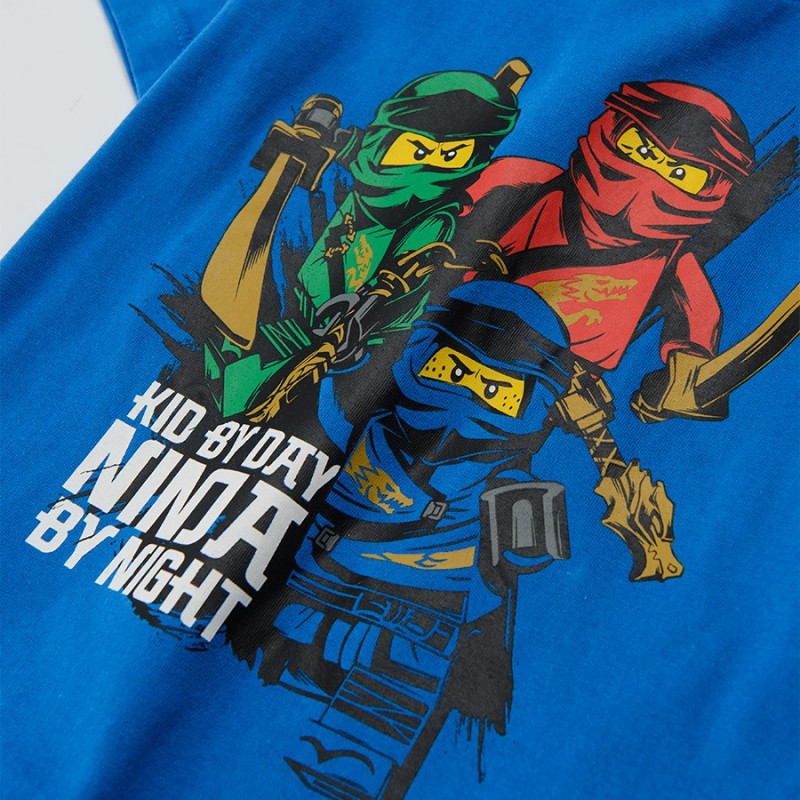 COOL CLUB PIDZAMA NINJAGO