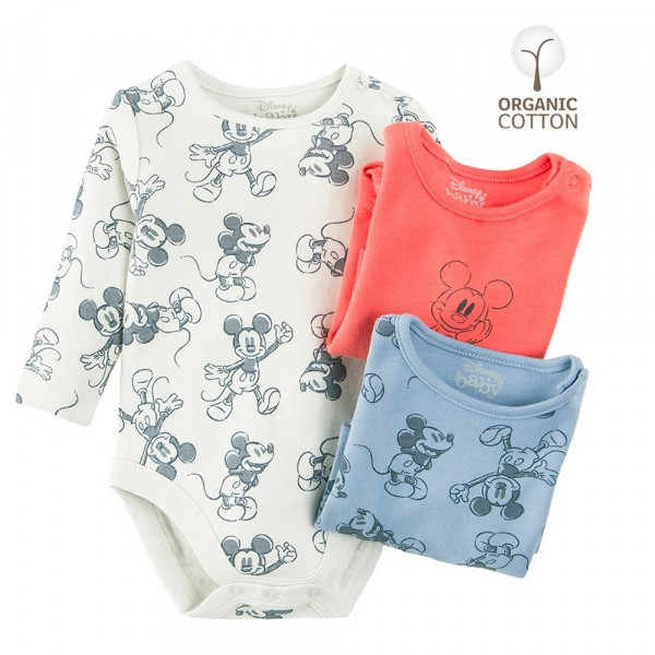 COOL CLUB BODI DUG RUKAV MICKEY MOUSE DISNEY