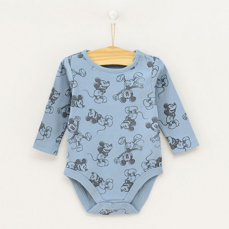 COOL CLUB BODI DUG RUKAV MICKEY MOUSE DISNEY