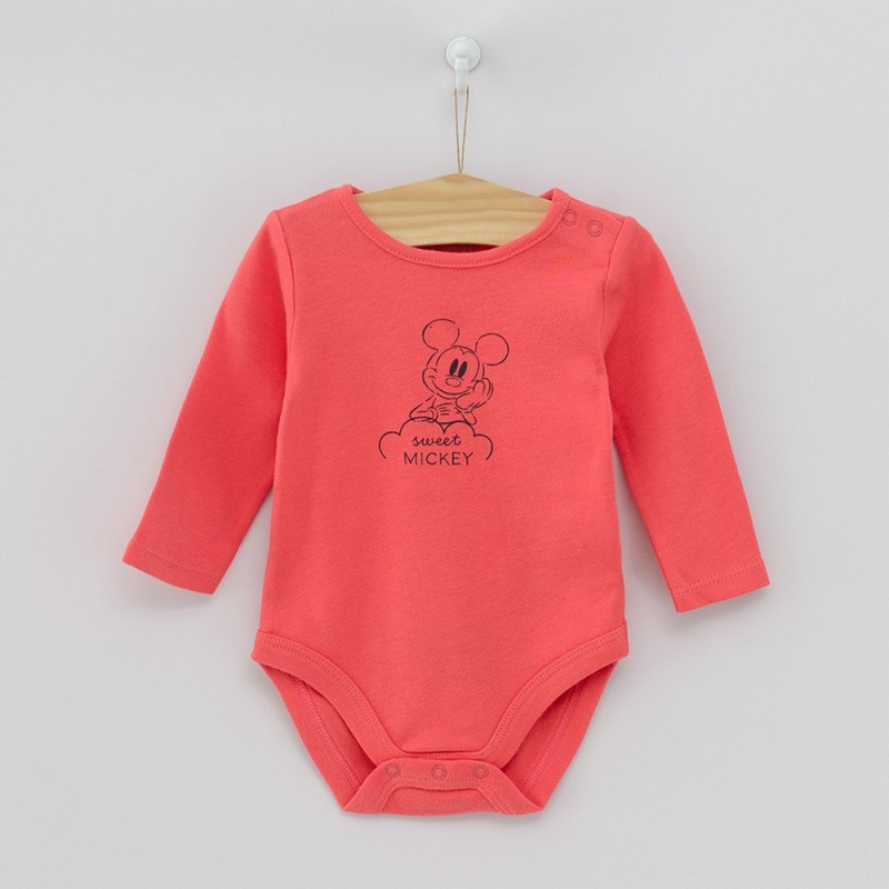 COOL CLUB BODI DUG RUKAV MICKEY MOUSE DISNEY