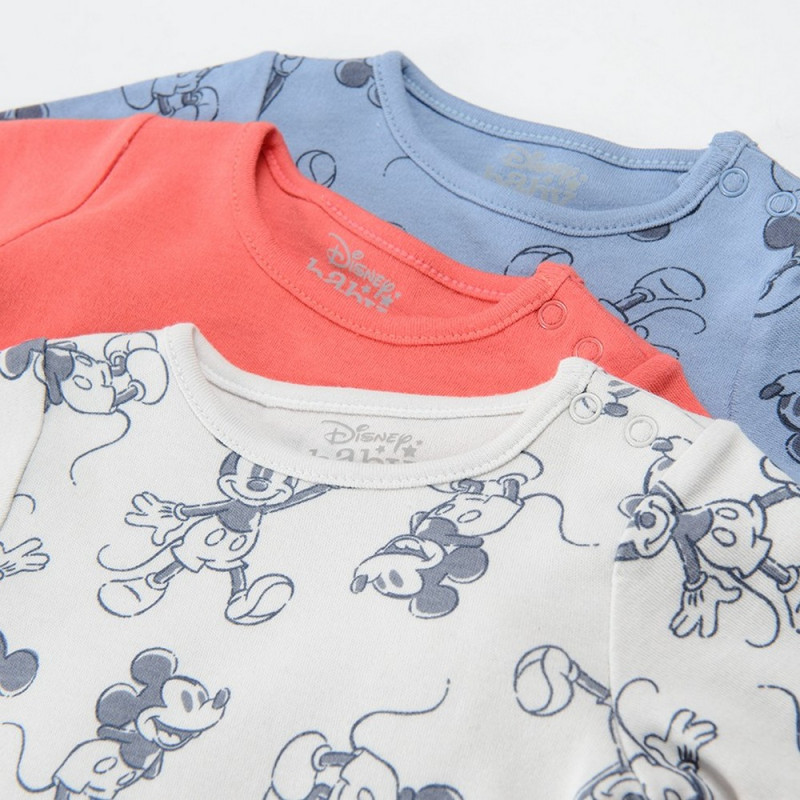 COOL CLUB BODI DUG RUKAV MICKEY MOUSE DISNEY