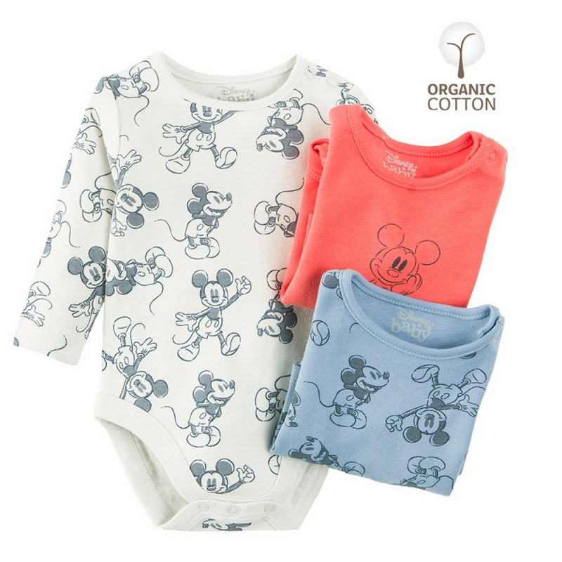 COOL CLUB BODI DUG RUKAV MICKEY MOUSE DISNEY