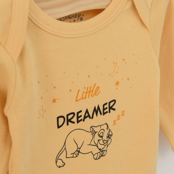 COOL CLUB BODI DUG RUKAV SIMBA DISNEY 