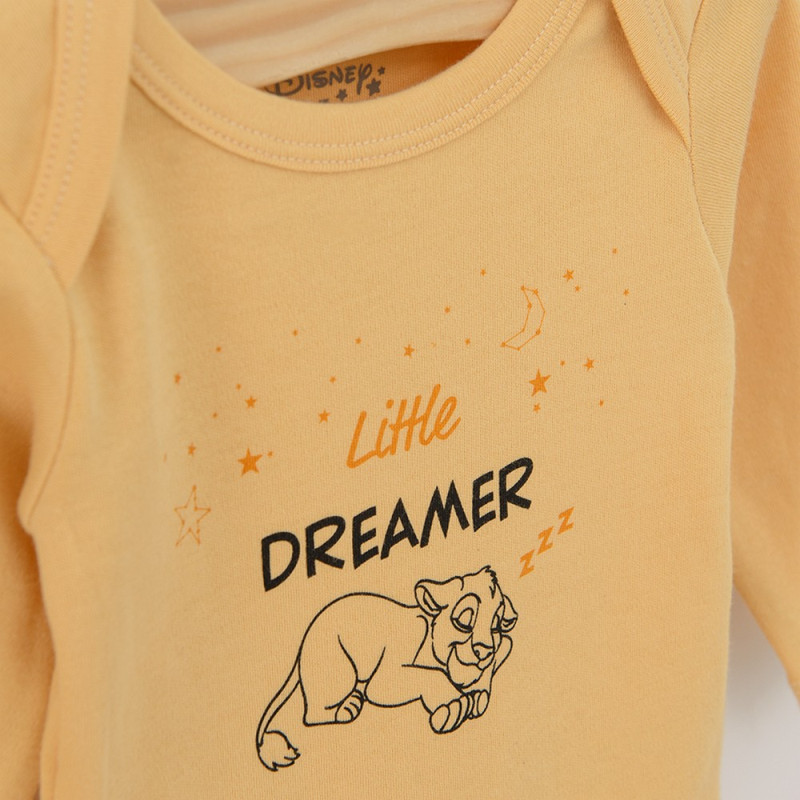 COOL CLUB BODI DUG RUKAV SIMBA DISNEY 