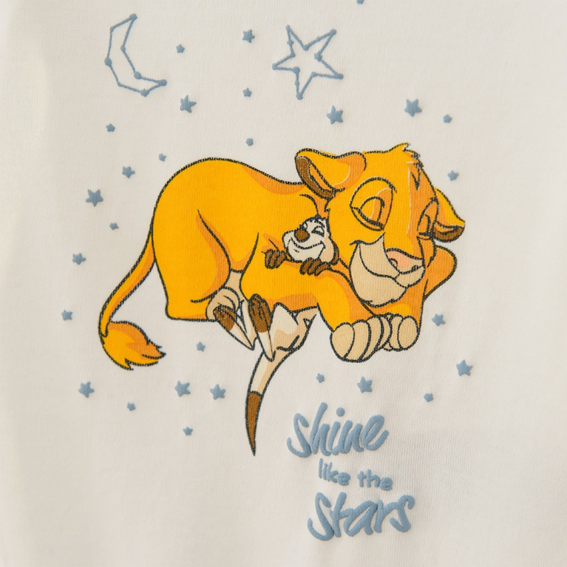 COOL CLUB BODI DUG RUKAV SIMBA DISNEY 