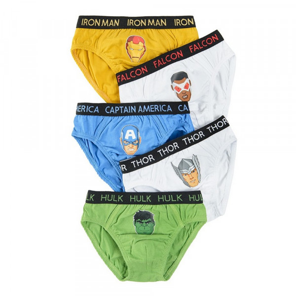 COOL CLUB GACICE 5KOM MARVEL HEROES MARVEL