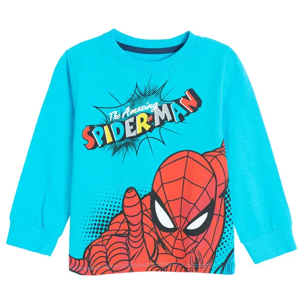 COOL CLUB PIDZAMA SPIDERMAN MARVEL 