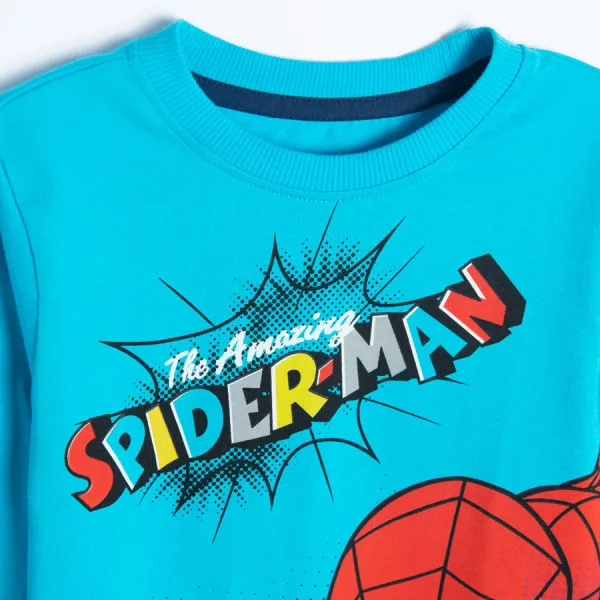 COOL CLUB PIDZAMA SPIDERMAN MARVEL 