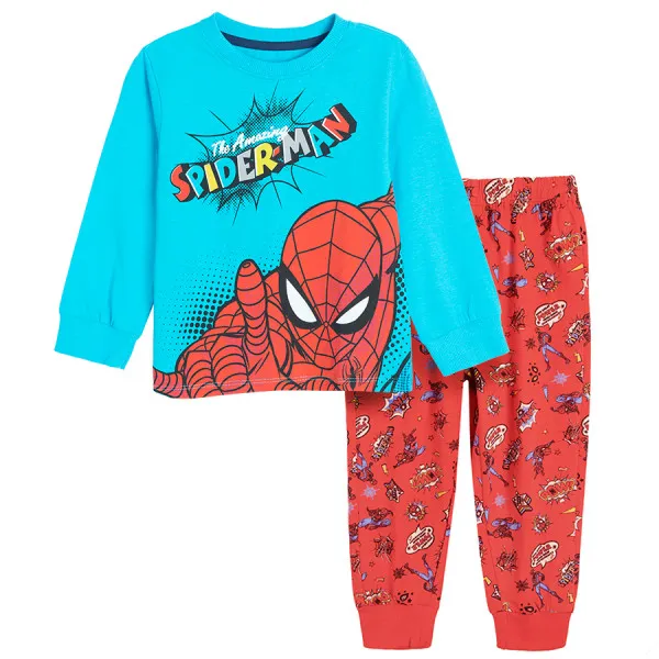 COOL CLUB PIDZAMA SPIDERMAN MARVEL 