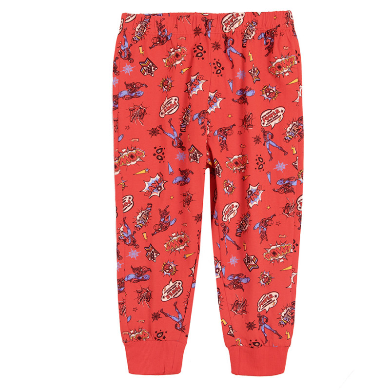 COOL CLUB PIDZAMA SPIDERMAN MARVEL