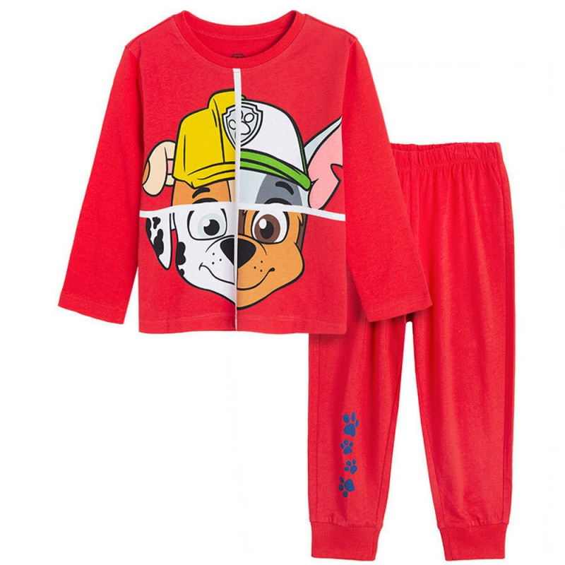 COOL CLUB PIDZAMA PAW PATROL NICKELODEON