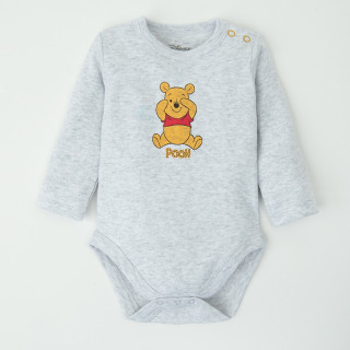 COOL CLUB BODI DUG RUKAV 3KOM WINNIE THE POOH