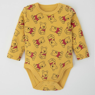 COOL CLUB BODI DUG RUKAV 3KOM WINNIE THE POOH