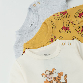 COOL CLUB BODI DUG RUKAV 3KOM WINNIE THE POOH