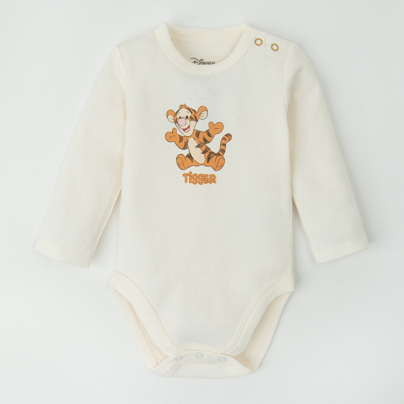 COOL CLUB BODI DUG RUKAV 3KOM WINNIE THE POOH