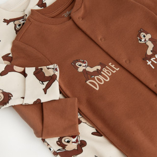 COOL CLUB ZEKA 2KOM CHIP&DALE