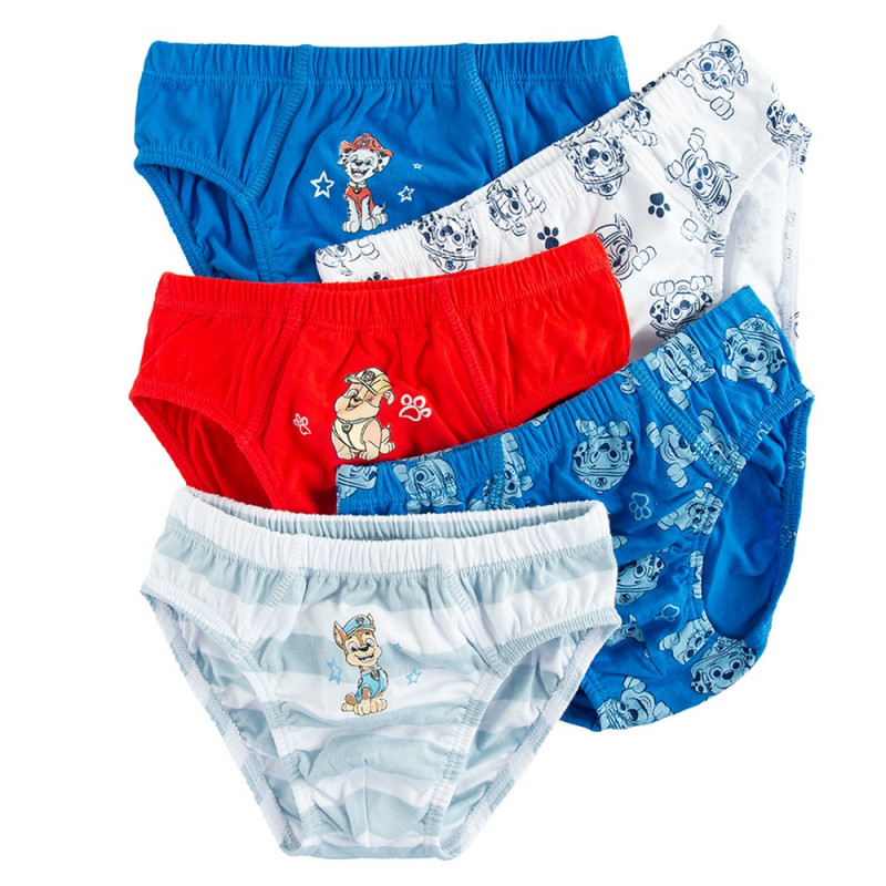 COOL CLUB PAW PATROL GACICE 5KOM MIX