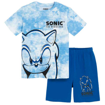 COOL CLUB SONIC PIDZAMA BLUE 
