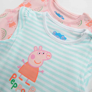 COOL CLUB ZEKA ROMPER 2-PACK