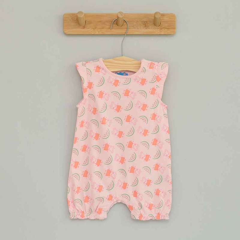 COOL CLUB ZEKA ROMPER 2-PACK