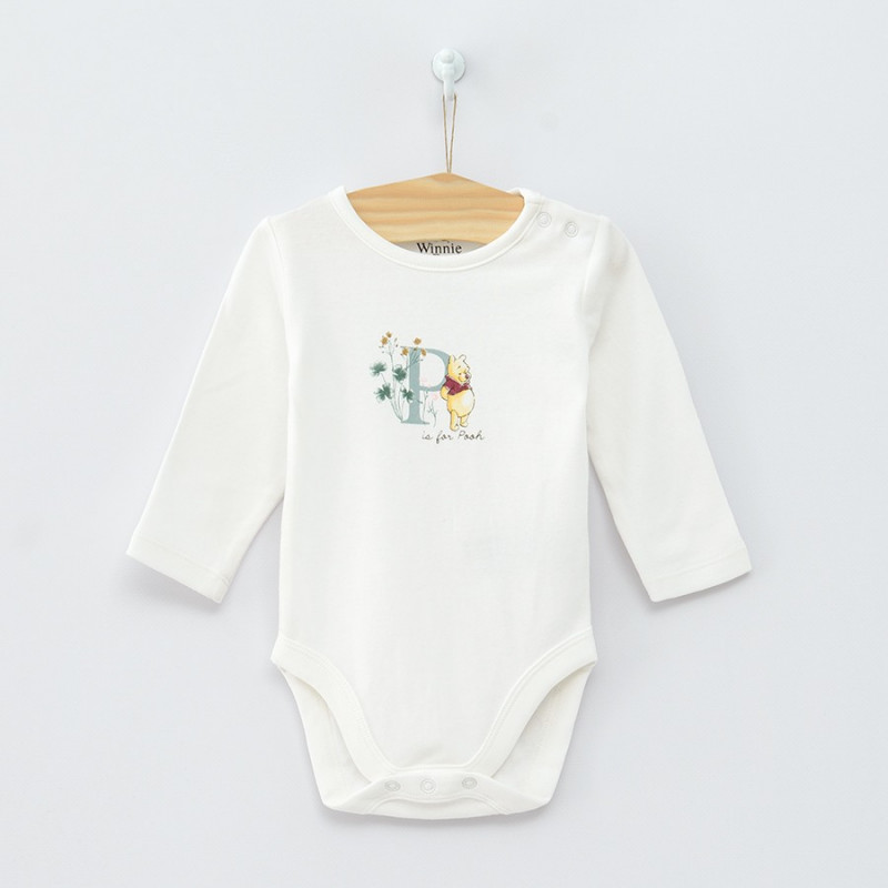 COOL CLUB BODI DUG RUKAV WINNIE THE POOH