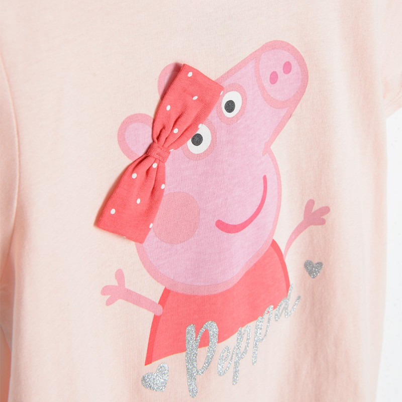 COOL CLUB PIDZAMA PEPPA PIG