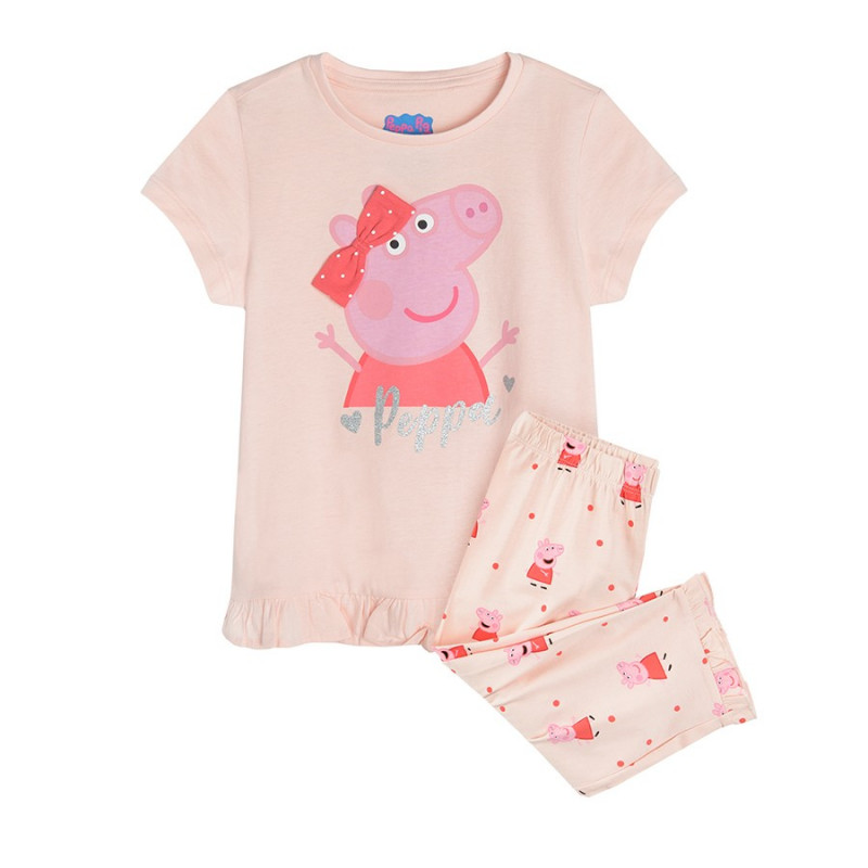 COOL CLUB PIDZAMA PEPPA PIG