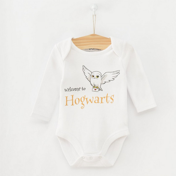 COOL CLUB BODI DUG RUKAV HARRY POTTER WARNER BROS