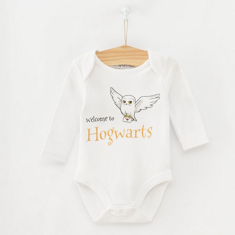COOL CLUB BODI DUG RUKAV HARRY POTTER WARNER BROS