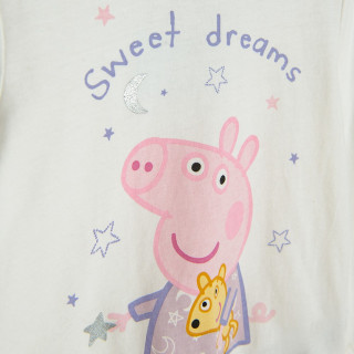 COOL CLUB PIDZAMA PEPPA PIG