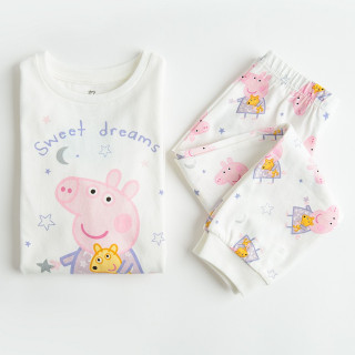 COOL CLUB PIDZAMA PEPPA PIG
