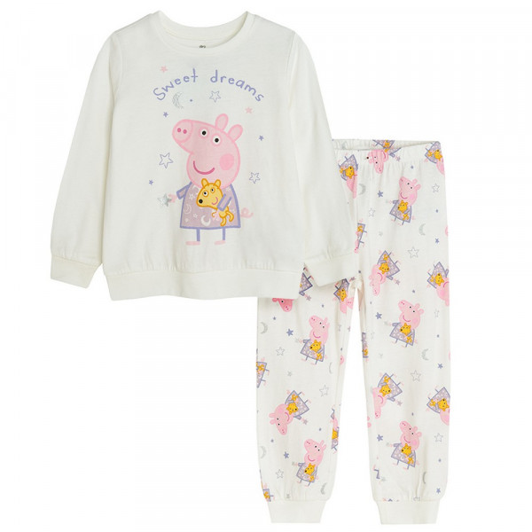 COOL CLUB PIDZAMA PEPPA PIG