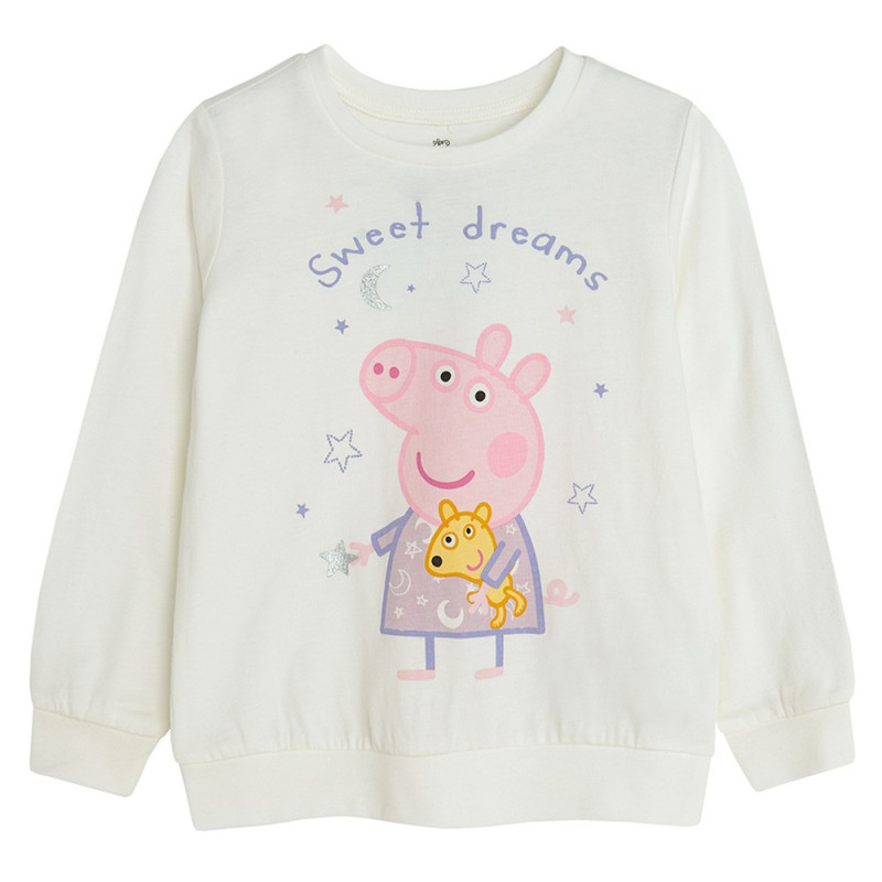 COOL CLUB PIDZAMA PEPPA PIG